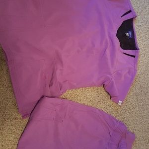 Koi Sapphire scrub Set medium